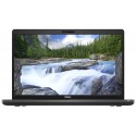 Ноутбук Dell Latitude 5501 15.6FHD AG/Intel i5-9400H/16/256F/int/LTE/Lin