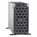 Сервер Dell EMC T640, 18LFF, no CPU, no RAM, no HDD, H730P, iDRAC9Ent, 2x1GbE, RPS 750W, 3Y