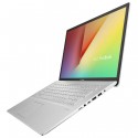 Ноутбук 17M/i3-8145U/8/1TB/MX110 2GB/ENDLESS/Silver X712FB-BX182