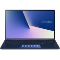 Ноутбук Asus UX534FT-A9032T 15.6FHD/Intel i5-8265U/8/256SSD/NVD1650-4/W10/Blue