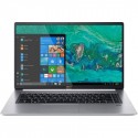 Ноутбук 15FTI/i7-8565U/16/512/Intel HDN/W10/FP/BL/Silver Acer Swift 5 SF515-51T