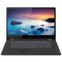 Ноутбук 15FIT/i5-8265U/16/512/Intel HD/W10//BL/Black IdeaPad C340-15 81N5008CRA