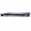 Сервер Dell EMC R230 Xeon E3-1220v6, 8GB, 1x600GB SAS, H330 4LFF HP, iDRAC8 Exp, DVD, 3Yr NBD, Rck