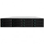 Server Barebone INTEL R2312GZ4GC4 (Rack 2U 2xE5-2600 24xDDR3 RDIMM 1600MHz 12x3.5'' HDD HotSwap RAID (1 0 10) 4xGLAN 1+1 750W 2x
