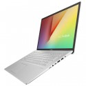 Ноутбук 17M/i3-8145U/8/1TB/Intel HD/ENDLESS/Silver X712FA-BX320