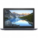 Ноутбук 17F/i5-8300H/8/128SSD+1TB/GTX 1050Ti 4GB/BL/W10/Blue Inspiron G3 17 3779