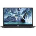Ноутбук Dell XPS 15 (7590) 15.6UHD Oled/Intel i7-9750H/16/512F/NVD1650-4/W10/Silver