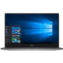 Ноутбук Dell XPS 13 (9365) 13.3FHD Touch/Intel i5-8200Y/8/256F/int/W10P/Silver