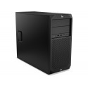 Робоча станція/i7-8700/16/1TB/Intel UHD/W10P/DRW/KM HP Z2 TWR G4 WKS