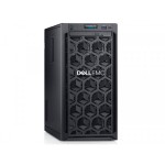 Сервер Xeon E-2134 3.5GHz/2x4TB/iDrac9, Basic/ PERC H330/ DV PowerEdge T140 A5