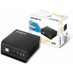 Баребон BRIX Pentium J5005 4xCore 2xHDMI COM 2.5"HDD WiFi BT GB-BLPD-5005R
