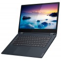 Ноутбук 14FIT/i7-8565U/16/1TB SSD/Intel HD/W10/FP/BL/Blue IdeaPad C340-14 81N400N6RA