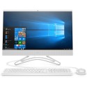 ПК-моноблок HP All-in-One 23.8FHD/Intel i3-8130U/8/256F/MX110-2/kbm/W10/White