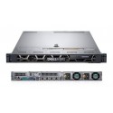 Сервер Dell EMC R640, 8SFF, no CPU, no RAM, no HDD, H730P, 4x1Gb BT, iDRAC9Ent, RPS 750W, 3Yr Rack
