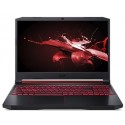 Ноутбук Acer Nitro 7 AN715-51 15.6FHD IPS/Intel i5-9300H/16/1000 + 256F/NVD1650-4/Lin/Black