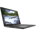 Ноутбук 15FMI/i5-8265U/8/1TB/Intel UHD/BL/FP/W10P/Black Latitude 5500 N021L_P