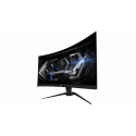 Iгровий монiтор 27" VA 165Hz 1ms 1500R QHD 2xHDMI DP RGB LED AORUS CV27Q Gaming Monitor