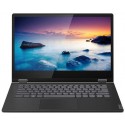 Ноутбук Lenovo IdeaPad C340 15.6FHD IPS/Intel i7-8565U/16/512F/int/W10/Onyx Black