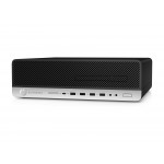 Системний блок HP 800 G5/i5-9500/8/256GB/W10P/DRW/KM/3yw HP EliteDesk 800 G5 SFF