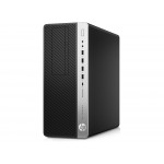 Системний блок HP 800 G5/i5-9500/8/256GB/W10P/DRW/KM/3yw HP EliteDesk 800 G5 TWR