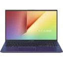 Ноутбук Asus X512FJ-BQ380 15.6FHD AG/Intel i5-8265U/8/256SSD/NVD230-2/noOS/Blue