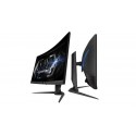 Монитор LCD AORUS 27" CV27Q, VA, 165Hz, Curved (1500R), ANC, DP, HDMI, 2xUSB3.0, 2560x1440, 1ms