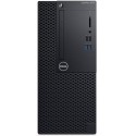 ПК Dell OptiPlex 3070 MT/Intel i3-9100/4/1000/ODD/int/kbm/UBU