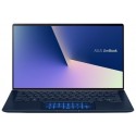 Ноутбук Asus UX433FLC-A5257T 14FHD AG/Intel i5-10210U/8/1024SSD/NVD250-2/W10/Blue