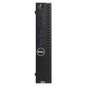 ПК-неттоп Dell OptiPlex 3070 MFF/Intel i3-9100T/4/500/int/kbm/W10P