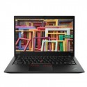Ноутбук Lenovo ThinkPad T490s 14FHD IPS AG/Intel i7-8565U/16/512F/int/LTE/W10P/Black