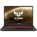 Ноутбук Asus FX505DD-BQ059 15.6FHD AG/AMD Ryzen 5-3550H/8/1000/NVD1050-3/noOS