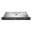 Сервер Dell EMC R240 Xeon E-2136 6C, 16GB, noHDD, H330 4HP LFF, iDRAC9Ent, 2x1Gb BT, PS 250W, 3Yr