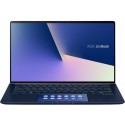 Ноутбук Asus UX434FLC-A5125T 14FHD AG/Intel i5-10210U/8/512SSD/NVD250-2/W10/Blue