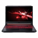 Ноутбук Acer Nitro 5 AN515-54 15.6FHD IPS/Intel i5-9300H/16/256F/NVD1650-4/Lin/Black