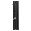 ПК-неттоп Dell OptiPlex 3070 MFF/Intel i5-9500T/8/256F/int/WiFi/kbm/W10P