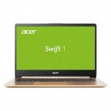 Ноутбук Acer Swift 1 SF114-32 14FHD IPS/Intel Pen N5000/8/256F/int/Lin/Gold