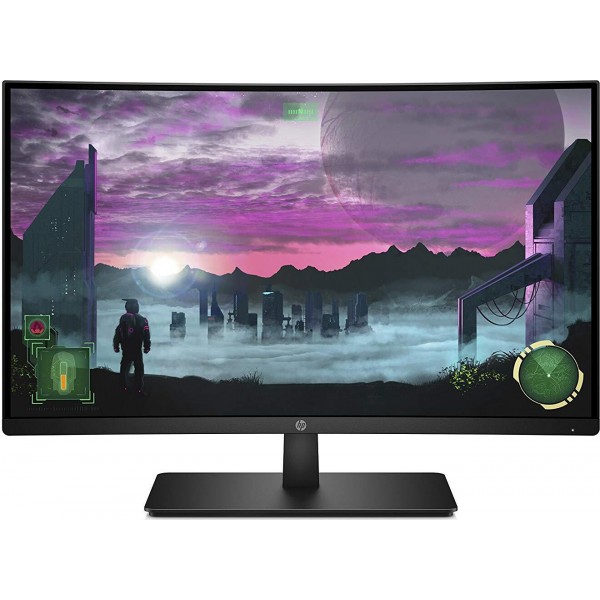 hp 27x 144hz gaming monitor