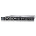 Сервер Dell EMC R240, 4LFF NHP, Xeon E-2124, 8GB, 1x2TB SATA, 2x1Gb Base-T, iDRAC9 Bas, 3Yr NBD, Rck