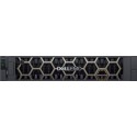 Дисковый масcив Dell EMC ME4024 Chassis 24x2.5", DС iSCSI and/or FC, 4xSFP FC16, 3Yr NBD