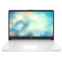 Ноутбук HP 14s-dq1012ur 14FHD IPS AG/Intel Core i5-1035G1/8/256F/int/DOS/White