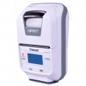 Принтер чеков HPRT HM-E200 мобільний, Bluetooth, USB, white (16455)