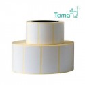 Этикетка TAMA термотрансферна 80x37/ 1тис н/гл (4763)