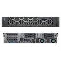 Сервер Dell EMC R740xd 18LFF, noCPU, noRAM, noHDD, H740P, 2x10GbE BASE-T, iDRAC9Ent, 2x750W RPS, 3Yr