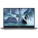 Ноутбук Dell XPS 15 (7590) 15.6UHD Oled/Intel i7-9750H/16/1024F/NVD1650-4/W10/Silver