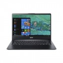 Ноутбук Acer Swift 1 SF114-32 14FHD IPS/Intel Pen N5000/8/512F/int/Lin/Black