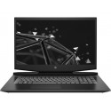 Ноутбук HP Pavilion 17 Gaming 15.6FHD IPS AG/intel i5-9300H/8/1000+128F/NVD1650-4/DOS