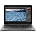 Ноутбук HP ZBook 14 G6 14FHD IPS 250nits/Intel i7-8565U/16/512F/W10P