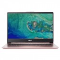 Ноутбук Acer Swift 1 SF114-32 14FHD IPS/Intel Pen N5000/8/256F/int/Lin/Pink