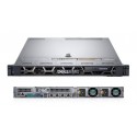 Сервер Dell EMC R640, 10SFF, no CPU, no RAM, no HDD, H740P, 2x1Gb 2x10Gb Base-T, iDRAC9Ent, RPS, 3Yr