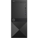 ПК Dell Vostro 3671 MT/Intel i3-9100/4/1000/ODD/int/WiFI/kbm/W10P
